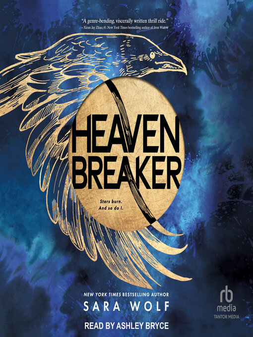 Title details for Heavenbreaker by Sara Wolf - Wait list